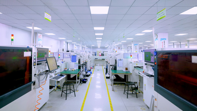 Chaîne de production