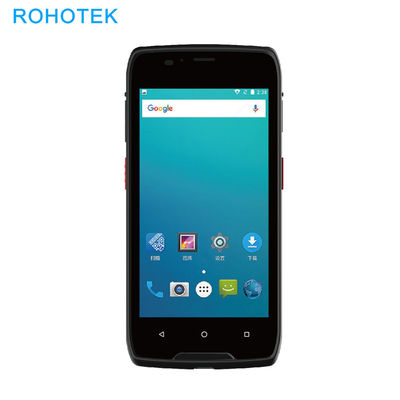 Scanner de codes à barres PDA puissant Android Protection industrielle légère IP67