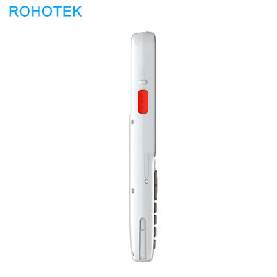 Scanner de codes à barres Android petit PDA Connectivité sans fil portable