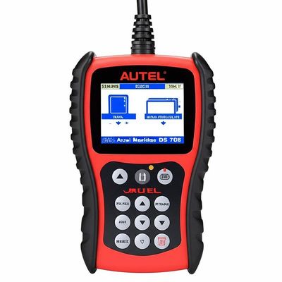 Advanced Android PDA Scanner with Real-Time Data Monitoring and Wide Vehicle Compatibility for Professional Car Diagnostics