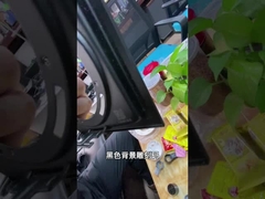 Mobydata E3250 Scan Engine PDA Scanner de codes à barres avec chargement LED, numérisation, état du système